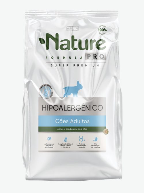 Nature Pro Hipoalergênico