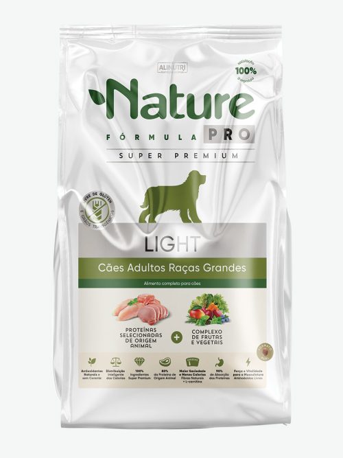 nature f pro light caes ad rg 15kg