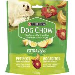 Ração Dog Chow Extra Life Cães Adultos Mix de Frutas