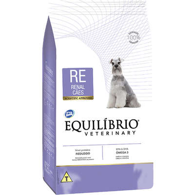 equilibrio veterinary dog urinary 7,5kg
