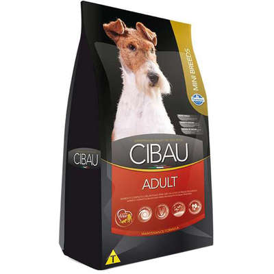 CIBAU CÃES ADULTOS MINI