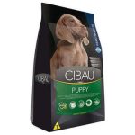 Ração Cibau Cães Filhotes de Raças Grandes