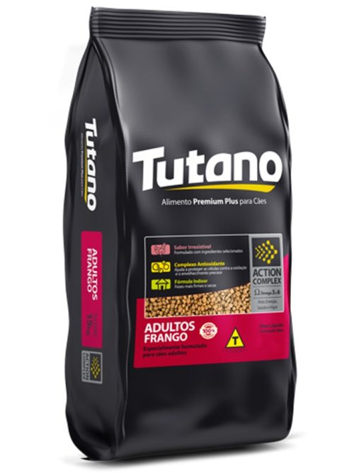 TUTANO AD FRANGO 15KG