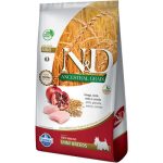 N&D ANCESTRAL GRAIN FRANGO CÃES ADULTOS RAÇAS PEQUENAS