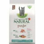 Ração Guabi Natural Grain Free Gatos Castrados Frango & Lentilha