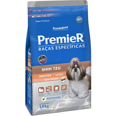 premier r/esp ad shihtzu sal 1kg