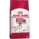 Ração Royal Canin Medium Cães Adultos  Raças Médias