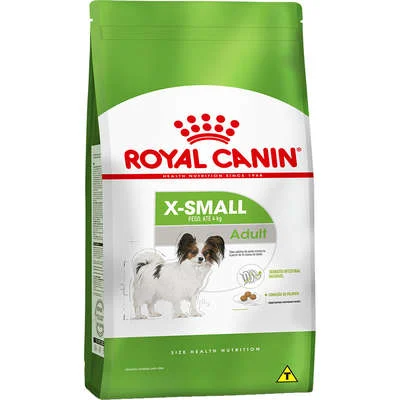 royal canin x-small ad 1kg