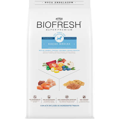 biofresh caes filh. med. 15kg