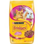 Ração Friskies Gatos Adultos Carne