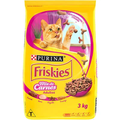 FRISKIES SELECAOSABOROSA MIXCARNE6X3KGBR