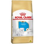 Ração Royal Canin Cães Filhotes Raça Maltês