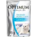 Optimum Sachê para Gatos Adultos Manutenção de Peso Frango