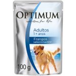 Optimum Sachê para Cães Adultos Frango