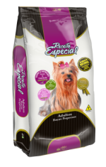 Receita Especial Adulto Raças Pequenas