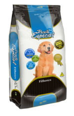 Receita Especial Filhotes