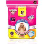 Tapete Higiênico American Pets Caninos Brancos para Cães