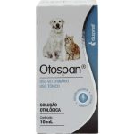 Solução Otológica Duprat Otospan