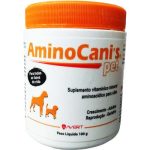 AMINOCANIS CAES,GATOS&PASSAROS 100G (24)