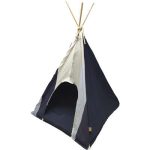 Tenda Fábrica Pet Decor Azul