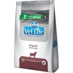 vetlife cao hepatic 2 kg