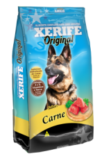 Ração Xerife Original Adulto