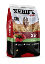 Ração Xerife Protein