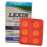 Antibiótico Duprat Lexin 300 mg