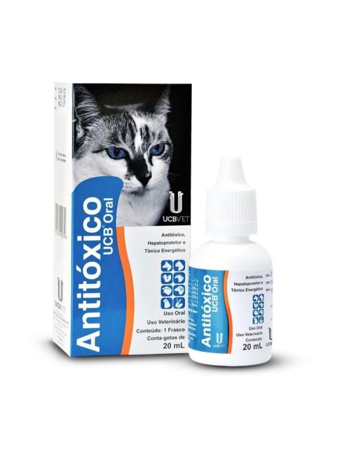 Antitoxico UCB Oral