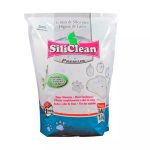 Areia Sanitária American Pets Siliclean - 1,7kg