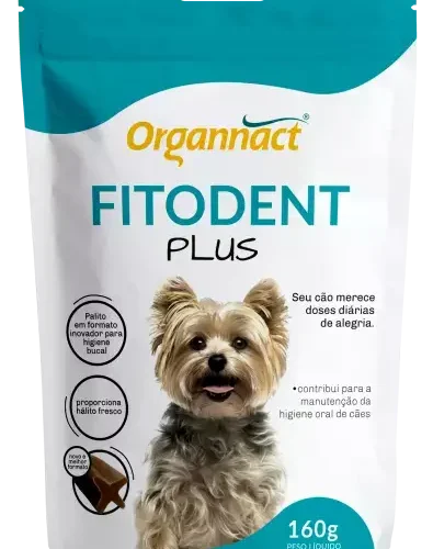 org. fitodent plus palito 160g promo
