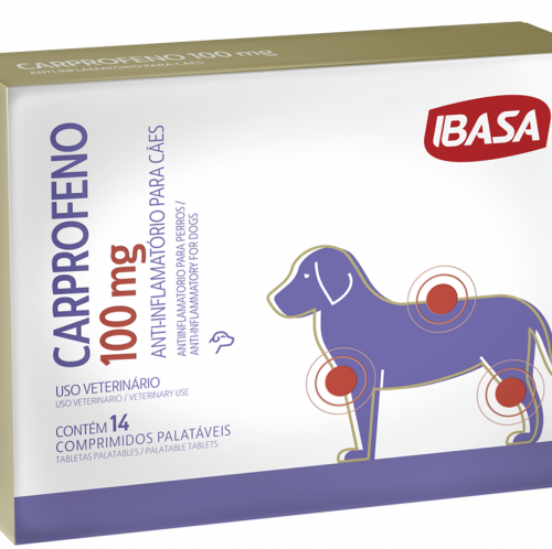 Carprofeno Ibasa