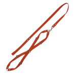 Conjunto Guia de Seda com Peitoral Furacão Pet