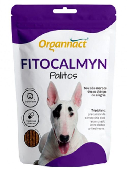 Suplemento Fitocalmyn Palitos