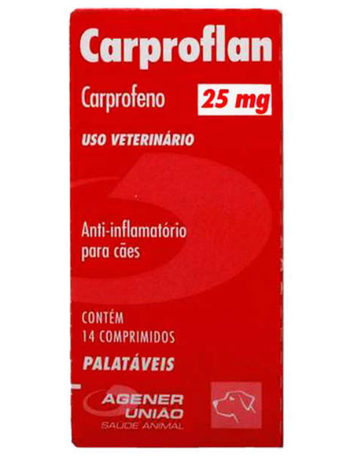 carproflan 25mg
