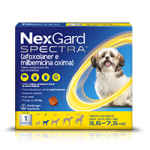 NEXGARD SPECTRA 100GR X1 BR