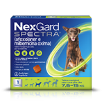 NEXGARD SPECTRA 200G X1 BR