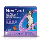 NEXGARD SPECTRA 400G X1 BR