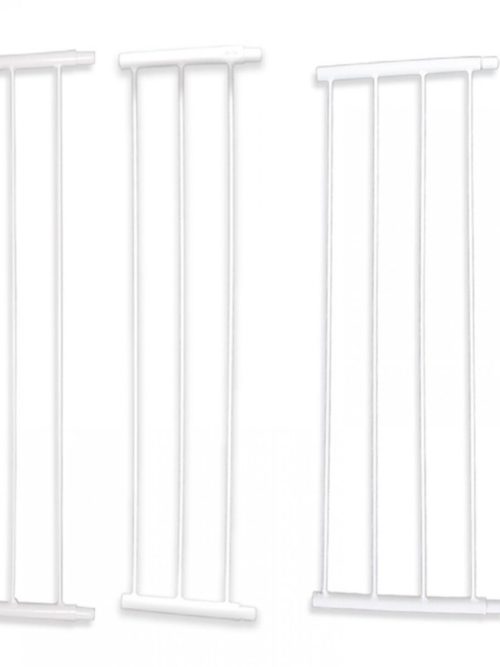 Extensor Aramado-Branco Para Portão Açomix