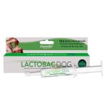 Lactobac Dog Organnact Probiotico para Cães
