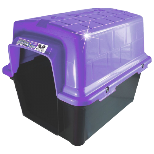 Casa Furacão Pet Plástico Nº 5