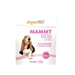 Suplemento Mammy Dog Tabs Organnact
