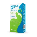 MELLIS VET GATO MELOXICAM C/10 0,2MG(48)