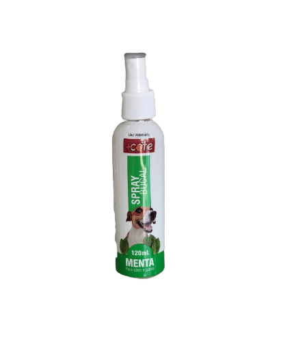 spray bucal +cote menta 120ml