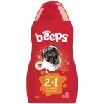 Shampoo Pet Society Beeps 2 em 1