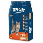 PAPA CATS GOURMET GATOS CASTRADOS