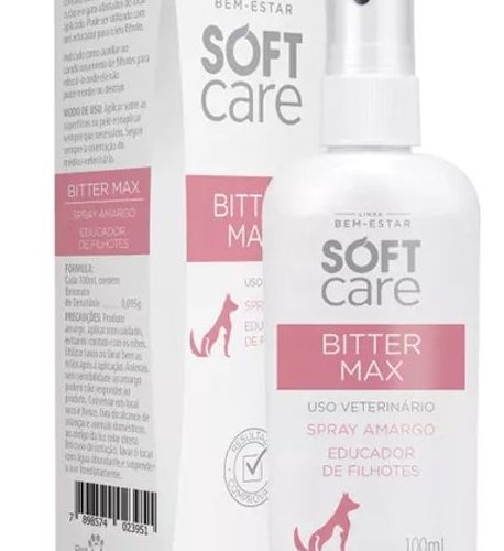 soft care bitter max 100ml