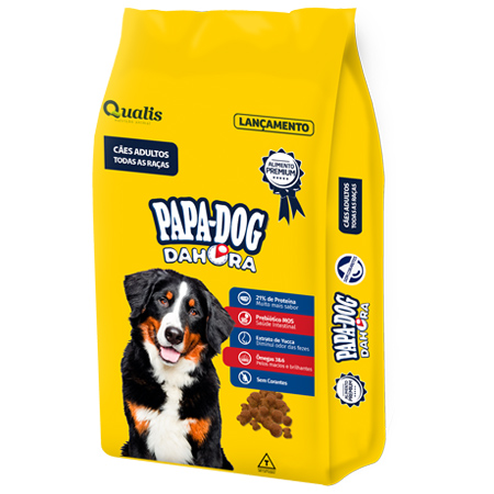 Papa Dog DaHora Adulto