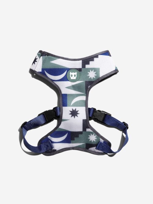 Peitoral para cachorros Air Mesh Ajustável Tarot - Zee.Dog