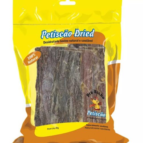 Petisco Petiscão para Cães Dried Esôfago Recheado